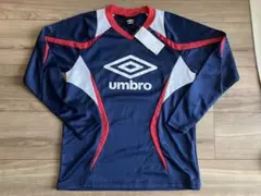 ◾️未使用◾️ umbro アンブロ　プラクティスシャツ　長袖カットソー 150