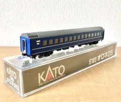KATO 5183 オロネ25 銀帯 24系のサムネイル