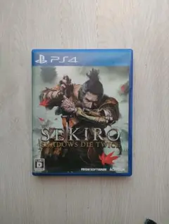 SEKIRO: SHADOWS DIE TWICE PS4