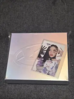 XG SHOOTING STAR MAYA CD トレカ付き