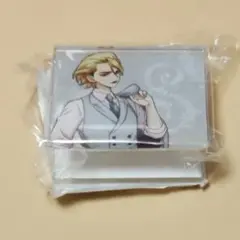 ドクターストーン×オンザページ　席札風メモクリップ　スタンリー