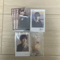 SnowMan 向井康二 特典セット