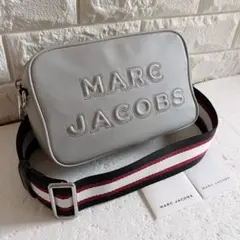 人気 MARC JACOBS フラッシュ ショルダーバッグ ポシェット レザーのサムネイル