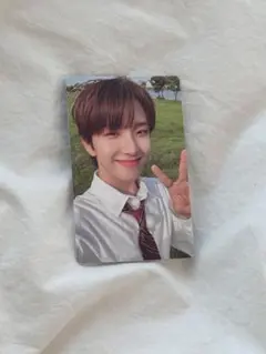 BOYNEXTDOOR WHY M2Uラキドロ ウナク 制服トレカ - メルカリ