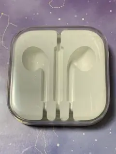 Apple 純正品 イヤホン ケース ※ケースのみ