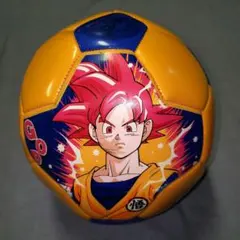 ドラゴンボールZ 神と神 サッカーボール【プライズ品】