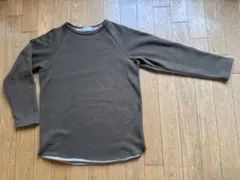 ラグラン 長袖カットソー