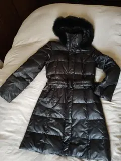 ketty luxury ブラックダウンジャケット　M