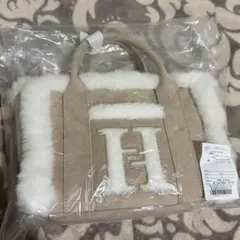 Herlipto Cozy Winter Tote Bag - メルカリ