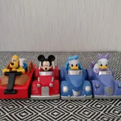 【コストコ】ディズニーミニカーセット