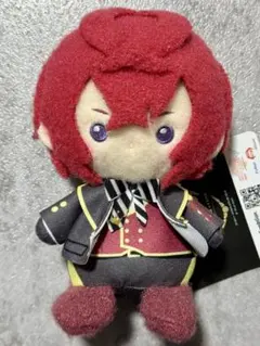 ② リドル ミルキーボア ぬいぐるみ ツイステ