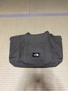 THE NORTH FACE キャンバストートバッグ