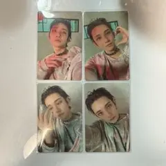 セブチ HAPPY BURSTDAY ジョシュア　トレカ　コンプ　セット