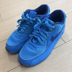 Nike Air Max90 ブルー