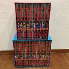 キングダム BOXセット 1 2セット 1巻〜23巻 原泰久 集英社 - メルカリ