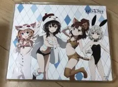 【おまけつき】ラスト1点　ハイスクール・フリート　描き下ろしキャンバスアート