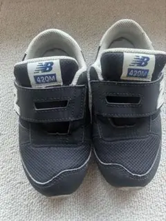 New Balance 420M スニーカー　16.5cm