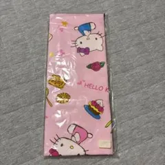 m*a様 キティちゃん　ハローキティ　レトロ　ピロケース　枕カバーのサムネイル