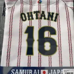 2026年 WBC 侍ジャパン 巾着　大谷翔平