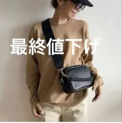 2026年最新】chiiiibag ウエストバッグの人気アイテム - メルカリ