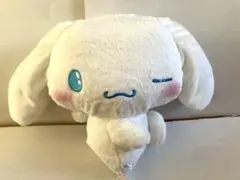 シナモロールふりむきヒミツ超ＢＩＧぬいぐるみ