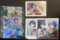 プロセカ モアジャン 桐谷遥 エピカ ぱしゃこれ 15C ウエハース