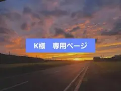 【K様　専用】