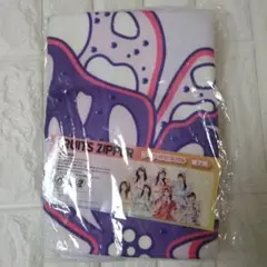 GiGO限定 FRUITS ZIPPER フード付きタオル 仲川瑠夏 - メルカリ