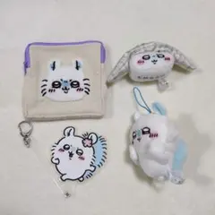 ちいかわ　モモンガグッズまとめ売り