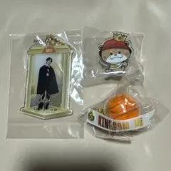 三代目 NAOTO 会場限定カプセル 3種類