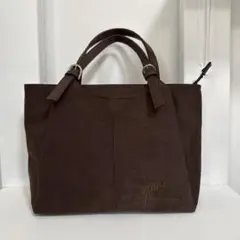 美品 ハンドバッグ