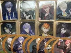 にじさんじ アニメイトカフェ コロッタ ディティカ オリエンス コースター