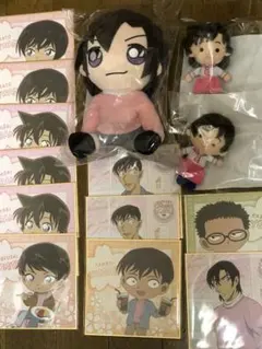 名探偵コナン　セガラッキーくじ　2022