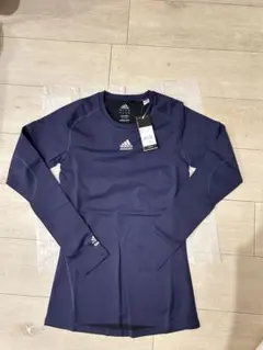 adidas climawarm ロングクルー