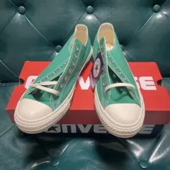 新品、未使用　CONVERSE ローカットスニーカー