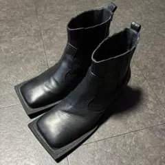 Ninamounah ニーナムーナ howler ankle boots 43のサムネイル