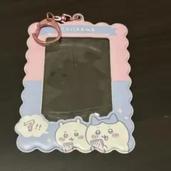 ちいかわ　おきにいりのカードいれ　トレカケース
