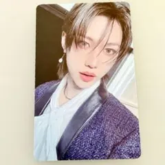 メルカリ便★スキズ展示会★ランダム特典トレカ★フィリックス