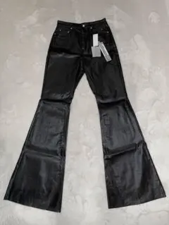 新品【Rick Owens DRKSHDW】BOLAN BOOTCUT WAX - メルカリ