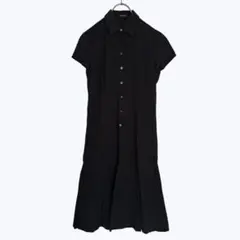 MHL.マーガレットハウエル シャツワンピース - メルカリ