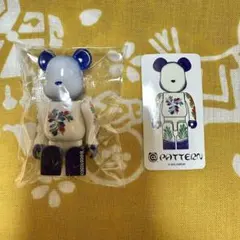 BE@RBRICK ベアフリック51　egonlab