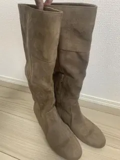 【美品】WA ORiental TRaffic ロングブーツ