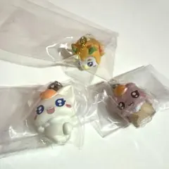 ぷちきゅあ めじるしアクセサリー ナッツ ココ シロップ