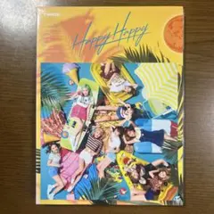 TWICE Happy Happy アルバム 2枚組