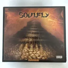 【帯付・ボーナスDVD付】SOULFLY / CONQUER