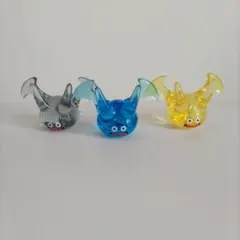 ★ビッグクリアフィギュア★ドラゴスライム★ドラゴメタル★スライムブレス★