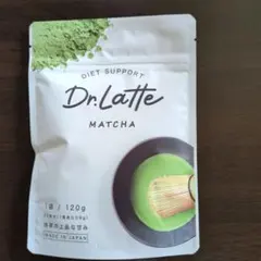 Dr.Latte MATCHA ダイエットサポート 120g