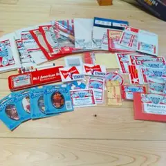 Budweiser ノベルティグッズセット バドワイザー 非売品 ノベルティ グッズ セットの通販 by NJ's