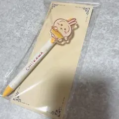 上海限定　ちいかわ　チャイナ服　うさぎ　ボールペン