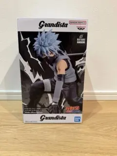 Grandista NARUTO 疾風伝 はたけカカシ フィギュア